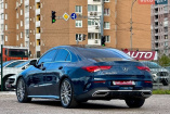Mercedes-Benz CLA-Class, 2019