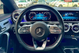 Mercedes-Benz CLA-Class, 2019
