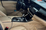 BMW 5 Series, 2013