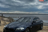 BMW 5 Series, 2013