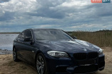BMW 5 Series, 2013