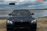 BMW 5 Series, 2013