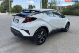 Toyota C-HR, 2021