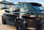 Land Rover Range Rover Sport, 2010
