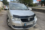 Volkswagen Touran, 2008