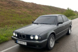 BMW 5 Series, 1990
