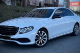 Mercedes-Benz E-Class, 2016