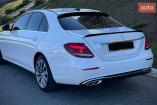 Mercedes-Benz E-Class, 2016