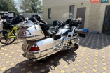 Honda GL 1800 Gold Wing, 2008