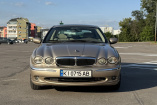 Jaguar X-type, 2002