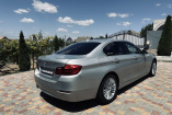 BMW 5 Series, 2014