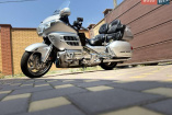 Honda GL 1800 Gold Wing, 2008
