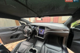 Tesla Model X, 2017