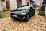 Tesla Model X, 2017
