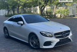 Mercedes-Benz E-Class, 2019