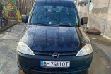 Opel Combo, 2008