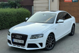 Audi A4, 2011