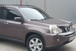 Nissan X-Trail, 2008