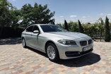 BMW 5 Series, 2014