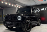 Mercedes-Benz G-Class, 2025