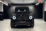 Mercedes-Benz G-Class, 2025