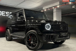 Mercedes-Benz G-Class, 2025