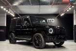 Mercedes-Benz G-Class, 2025