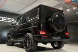 Mercedes-Benz G-Class, 2025