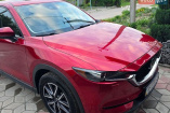 Mazda Cx-5, 2018