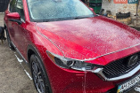 Mazda Cx-5, 2018