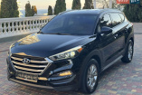 Hyundai Tucson, 2016