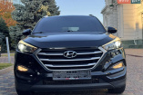 Hyundai Tucson, 2016