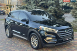 Hyundai Tucson, 2016