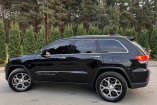 Jeep Grand Cherokee, 2018