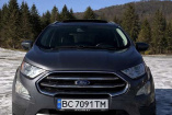 Ford Ecosport, 2020