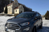 Ford Ecosport, 2020