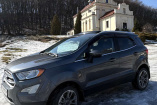 Ford Ecosport, 2020