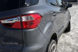 Ford Ecosport, 2020