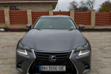 Lexus GS, 2016