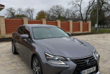 Lexus GS, 2016