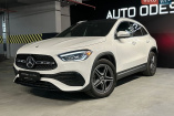 Mercedes-Benz GLA-Class, 2022