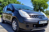 Nissan Note, 2006