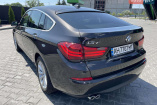 BMW 5 Series GT, 2014