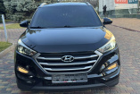 Hyundai Tucson, 2016