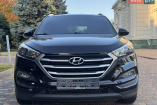Hyundai Tucson, 2016