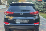 Hyundai Tucson, 2016