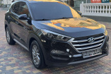 Hyundai Tucson, 2016