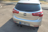 Kia Rio, 2012