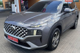 Hyundai Santa FE, 2021