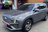 Hyundai Santa FE, 2021